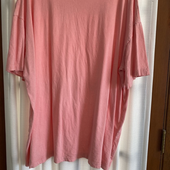 🎉 AERIE PINK TEE‼️ - Picture 3 of 9